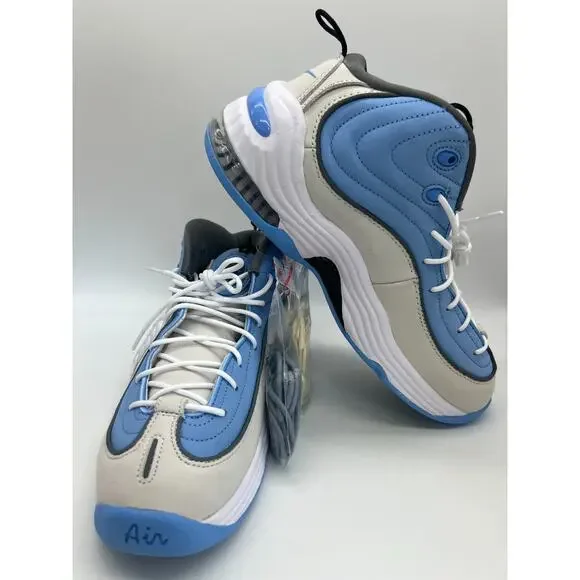 Nike Air Penny 2 Social Status Sneakers DM9132-100 Men's Size 10 New, - Picture 5 of 12